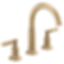 Invari® Widespread Lavatory Faucet With Arc Spout - Less Handles - 65376LF-PCLHP