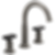 Invari® Widespread Lavatory Faucet With Arc Spout - Less Handles - 65376LF-PCLHP-ECO
