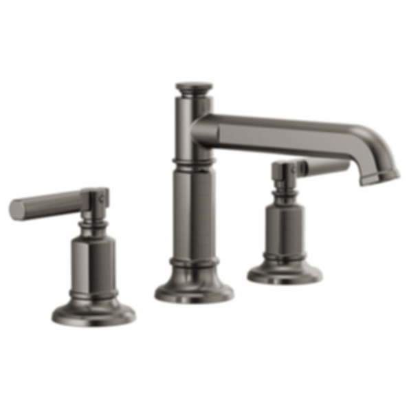 Invari® Widespread Lavatory Faucet With Column Spout - Less Handles - 65377LF-PCLHP