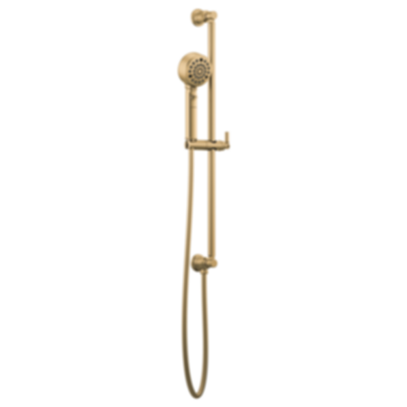 Invari® H2Okinetic® Multi-Function Slide Bar Handshower - 88776-PC