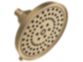 Invari® H2Okinetic® Round Multi-Function Showerhead - 87476-PC-2.5