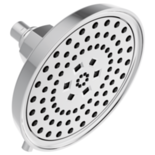 Invari® H2Okinetic® Round Multi-Function Showerhead - 87476-PC