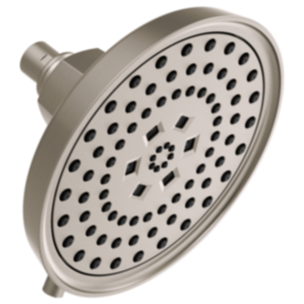 Invari® H2Okinetic® Round Multi-Function Showerhead - 87476-PC