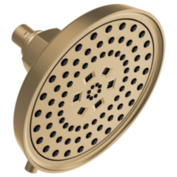 Invari® H2Okinetic® Round Multi-Function Showerhead - 87476-PC