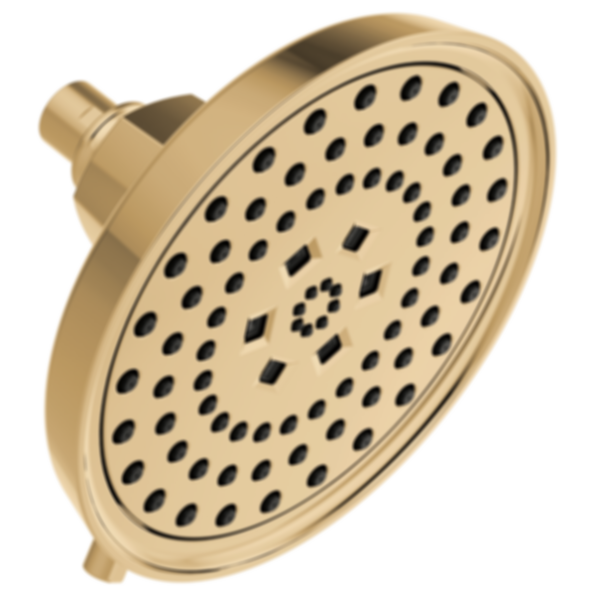 Invari® H2Okinetic® Round Multi-Function Showerhead - 87476-PC