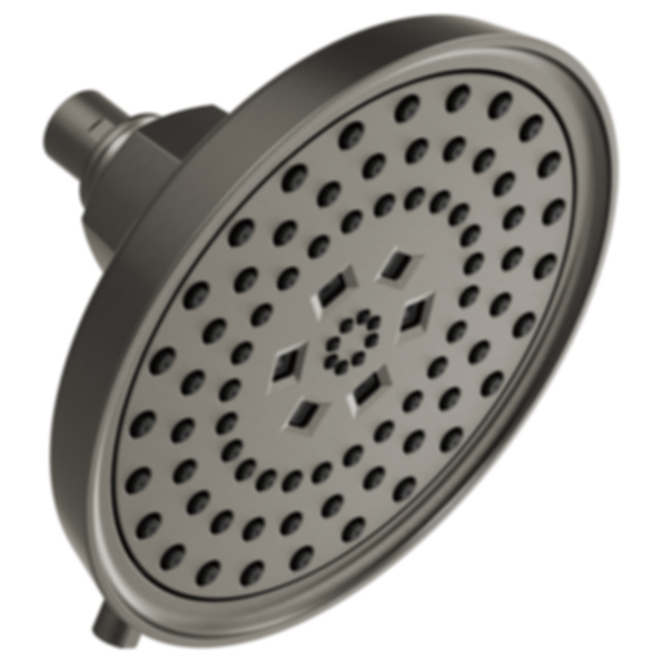 Invari® H2Okinetic® Round Multi-Function Showerhead - 87476-PC