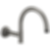 Invari® 12 1/8" Arc Shower Arm And Flange - RP100326PC