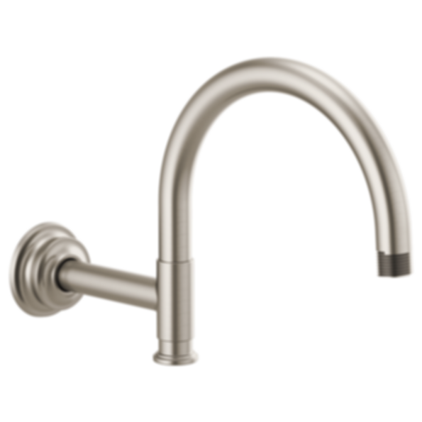 Invari® 12 1/8" Arc Shower Arm And Flange - RP100326PC