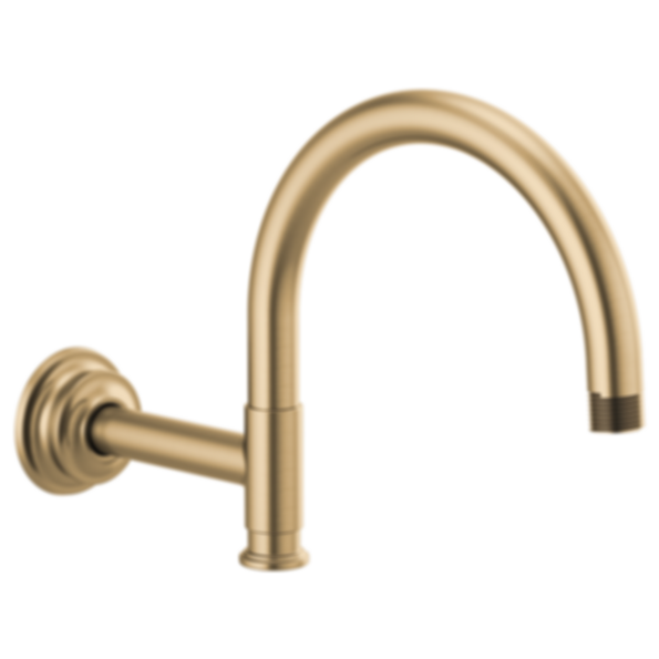 Invari® 12 1/8" Arc Shower Arm And Flange - RP100326PC