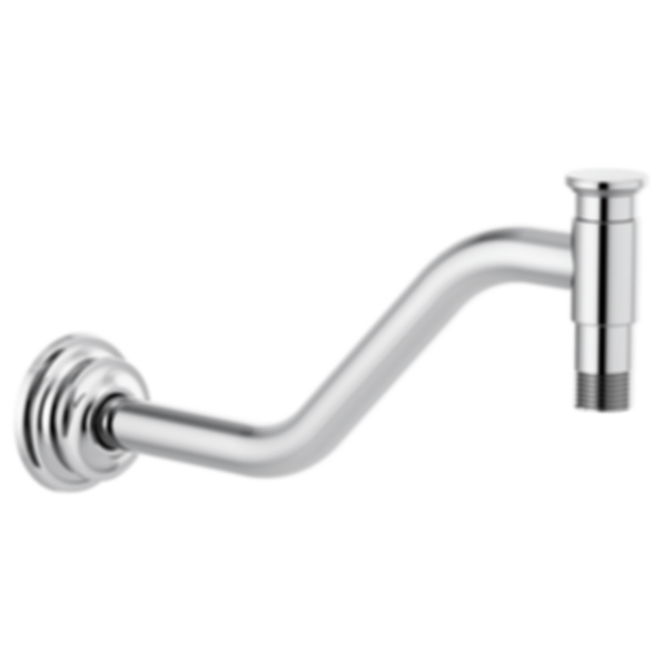 Invari® 11" Angled Shower Arm And Flange - RP100325PC