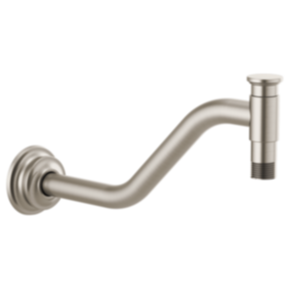 Invari® 11" Angled Shower Arm And Flange - RP100325PC