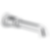 Invari® Non-Diverter Tub Spout - RP100328PC