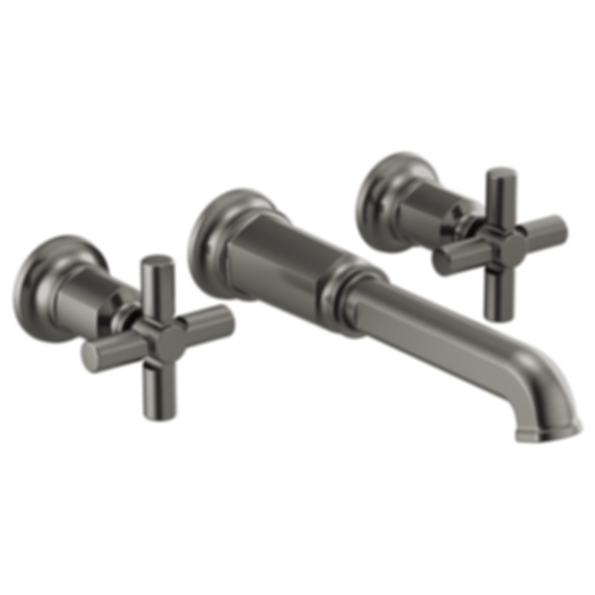 Invari® Two-Handle Wall Mount Tub Filler - Less Handles - T70476-PCLHP