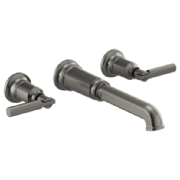 Invari® Two-Handle Wall Mount Tub Filler - Less Handles - T70476-PCLHP
