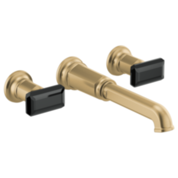 Invari® Two-Handle Wall Mount Tub Filler - Less Handles - T70476-PCLHP