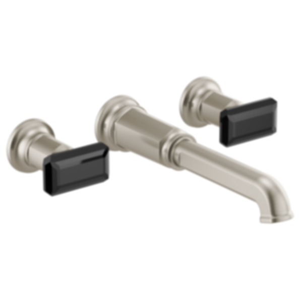 Invari® Two-Handle Wall Mount Tub Filler - Less Handles - T70476-PCLHP