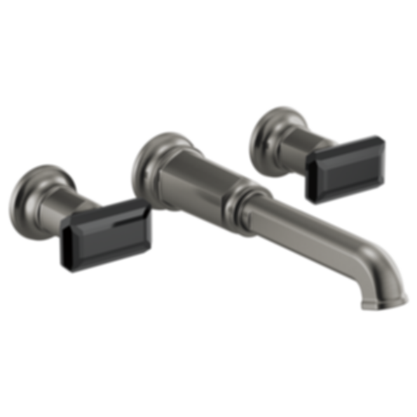 Invari® Two-Handle Wall Mount Tub Filler - Less Handles - T70476-PCLHP