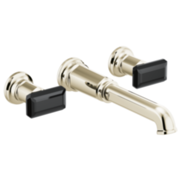 Invari® Two-Handle Wall Mount Tub Filler - Less Handles - T70476-PCLHP