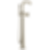 Invari® Single-Handle Floor Mount Tub Filler - Less Handle - T70176-PCLHP
