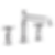 Invari® Roman Tub Faucet - Less Handles - T67376-PCLHP
