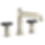 Invari® Roman Tub Faucet - Less Handles - T67376-PCLHP