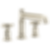Invari® Roman Tub Faucet - Less Handles - T67376-PCLHP
