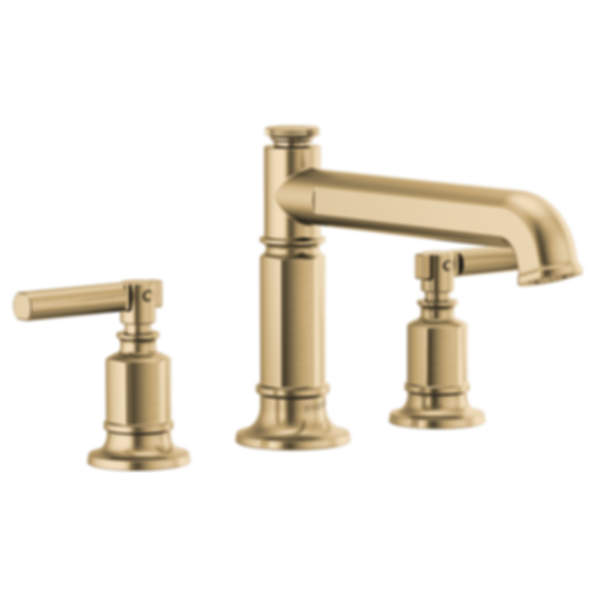 Invari® Roman Tub Faucet - Less Handles - T67376-PCLHP