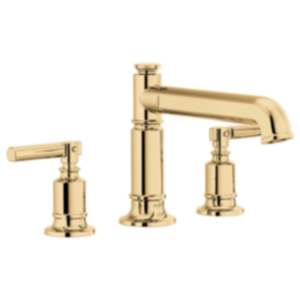Invari® Roman Tub Faucet - Less Handles - T67376-PCLHP