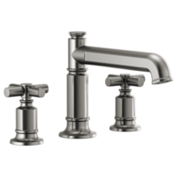 Invari® Roman Tub Faucet - Less Handles - T67376-PCLHP