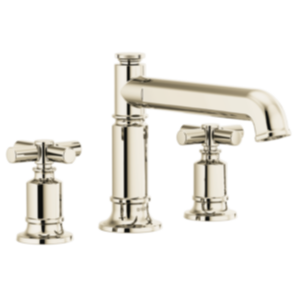Invari® Roman Tub Faucet - Less Handles - T67376-PCLHP