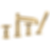 Invari® Roman Tub Faucet - Less Handles - T67476-PCLHP