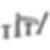 Invari® Roman Tub Faucet - Less Handles - T67476-PCLHP