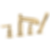 Invari® Roman Tub Faucet - Less Handles - T67476-PCLHP