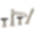 Invari® Roman Tub Faucet - Less Handles - T67476-PCLHP
