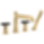 Invari® Roman Tub Faucet - Less Handles - T67476-PCLHP