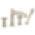 Invari® Roman Tub Faucet - Less Handles - T67476-PCLHP