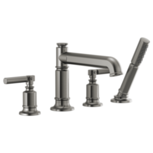 Invari® Roman Tub Faucet - Less Handles - T67476-PCLHP