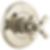 Invari® Pressure Balance Valve Only Trim - Less Handle - T60P076-PCLHP