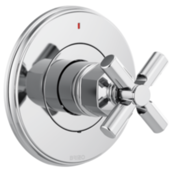 Invari® Pressure Balance Valve Only Trim - Less Handle - T60P076-PCLHP