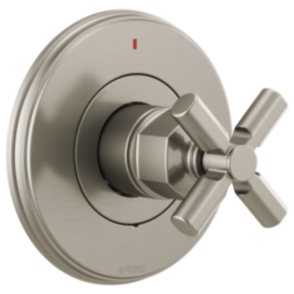 Invari® Pressure Balance Valve Only Trim - Less Handle - T60P076-PCLHP