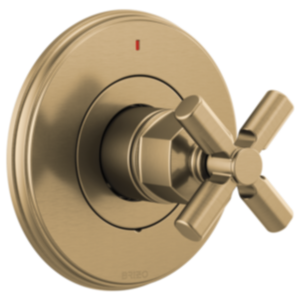 Invari® Pressure Balance Valve Only Trim - Less Handle - T60P076-PCLHP