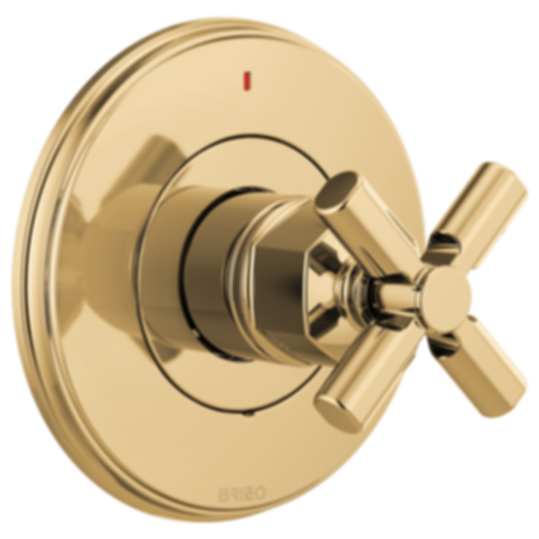 Invari® Pressure Balance Valve Only Trim - Less Handle - T60P076-PCLHP