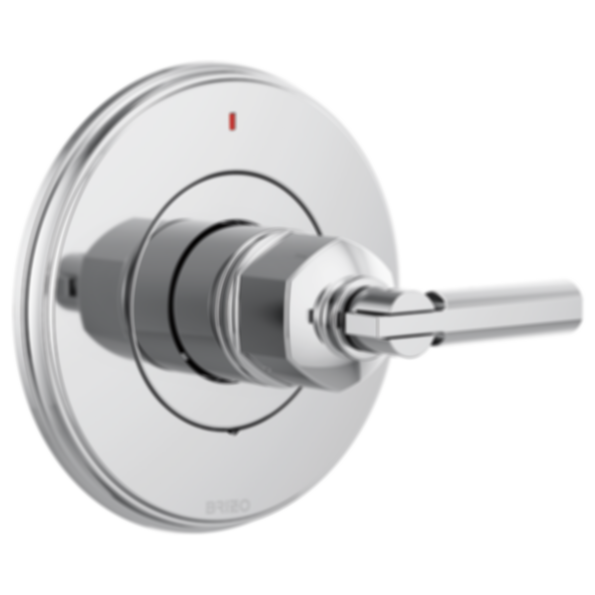 Invari® Pressure Balance Valve Only Trim - Less Handle - T60P076-PCLHP
