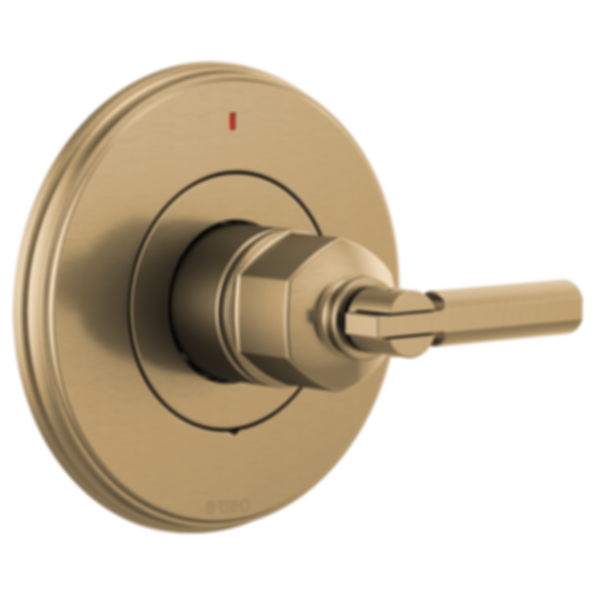 Invari® Pressure Balance Valve Only Trim - Less Handle - T60P076-PCLHP