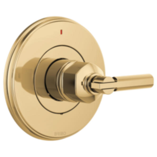 Invari® Pressure Balance Valve Only Trim - Less Handle - T60P076-PCLHP