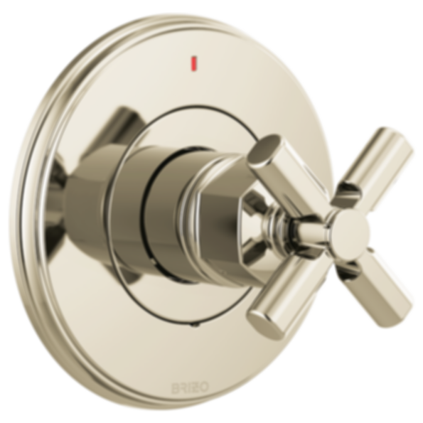 Invari® Pressure Balance Valve Only Trim - Less Handle - T60P076-PCLHP