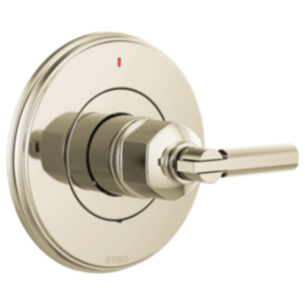 Invari® Pressure Balance Valve Only Trim - Less Handle - T60P076-PCLHP