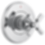 Invari® Pressure Balance Valve Only Trim - Less Handle - T60P076-PCLHP