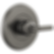 Invari® Sensori® Thermostatic Valve Trim - Less Handle - T66T076-PCLHP