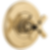 Invari® Sensori® Thermostatic Valve Trim - Less Handle - T66T076-PCLHP